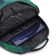 Street Skate Backpack - Alien Print