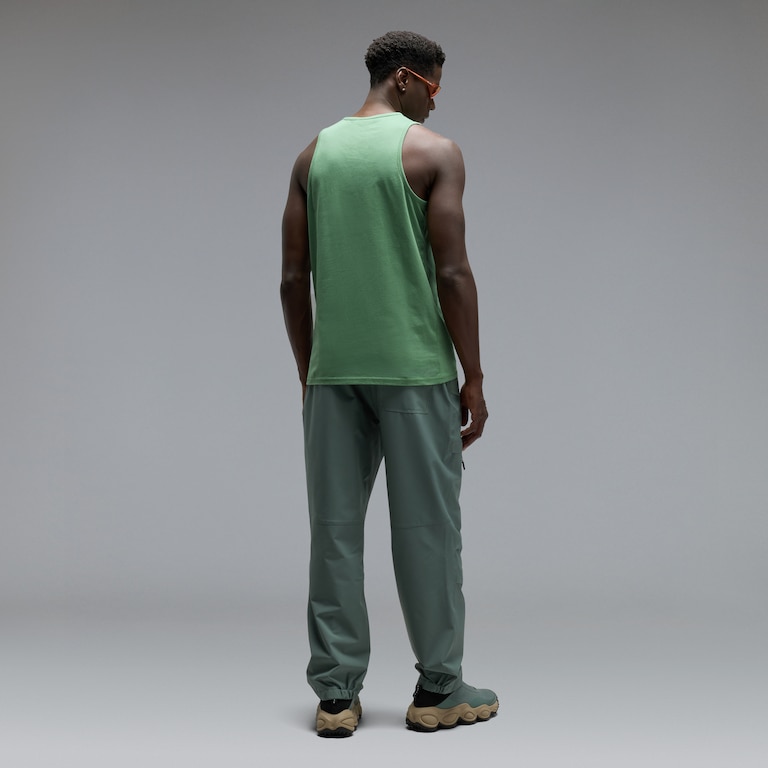 Mark 3 Tank - Nile Green