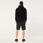 Rs Veil 1975 Japan Fleece Hoodie - Blackout