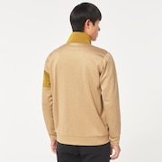 Oakley Hybrid Puff Fleece 5.0 - Brass Yellow