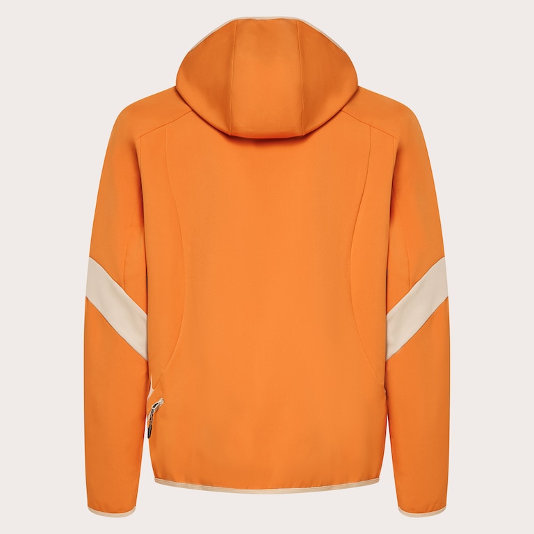 Latitude Arc Jacket - Ginger