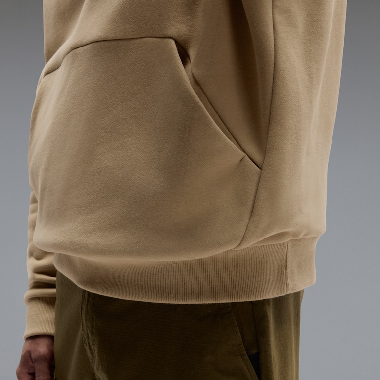 Soho Gen Hoodie - Pebble