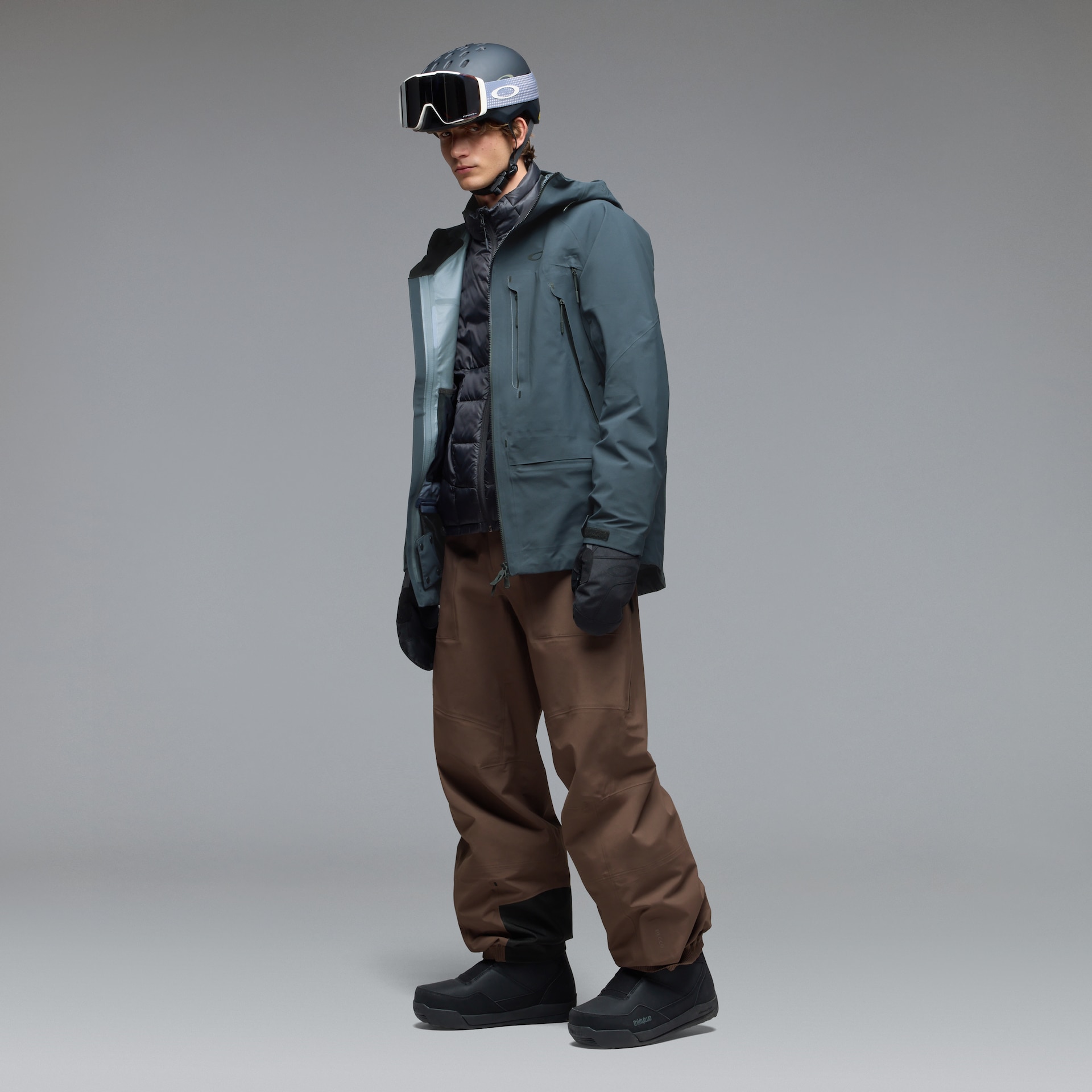 Oakley Men's Baldface Pro Gore-tex Pant Size: