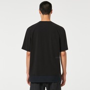 Rs Veil Liberty Spindle Tee - Blackout