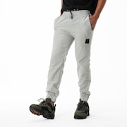 Fractal Woven Pant - Stone Gray