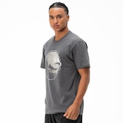 Camiseta Oakley O-Moon - Dark Grey