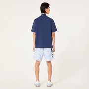 O-Sync Pack Ellipse Emb Mock - Foggy Blue