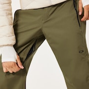 Kendall RC Shell Pant - Army Green