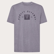 SI Defense Arch Tee - Athletic Heather Gray