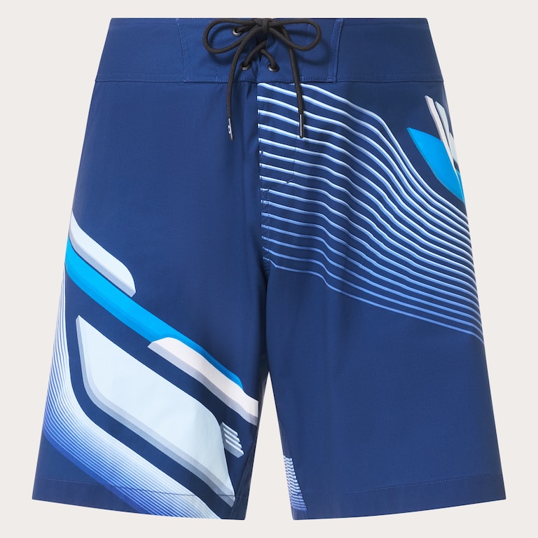 Striped 19'' Boardshort - Abyss