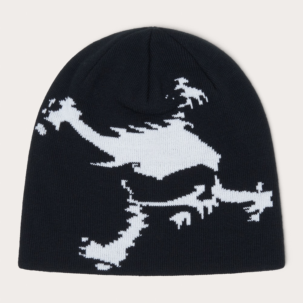 Oakley Skull Beanie FA 25.0 in Blackout | Oakley® JP