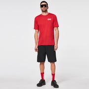 Cascade Trail Tee - Red Line