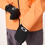 Bowls Gore-Tex Pro Shell Jacket - Soft Orange