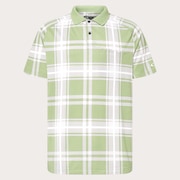 Oakley Sand Stripe Pocket - New Jade Check