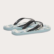 Catalina Flip Flop - Coral Reef Frost