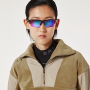 Elevate Pullover H/Z Fleece - Antique Bronze