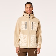 Latitude Drill Jacket - Humus