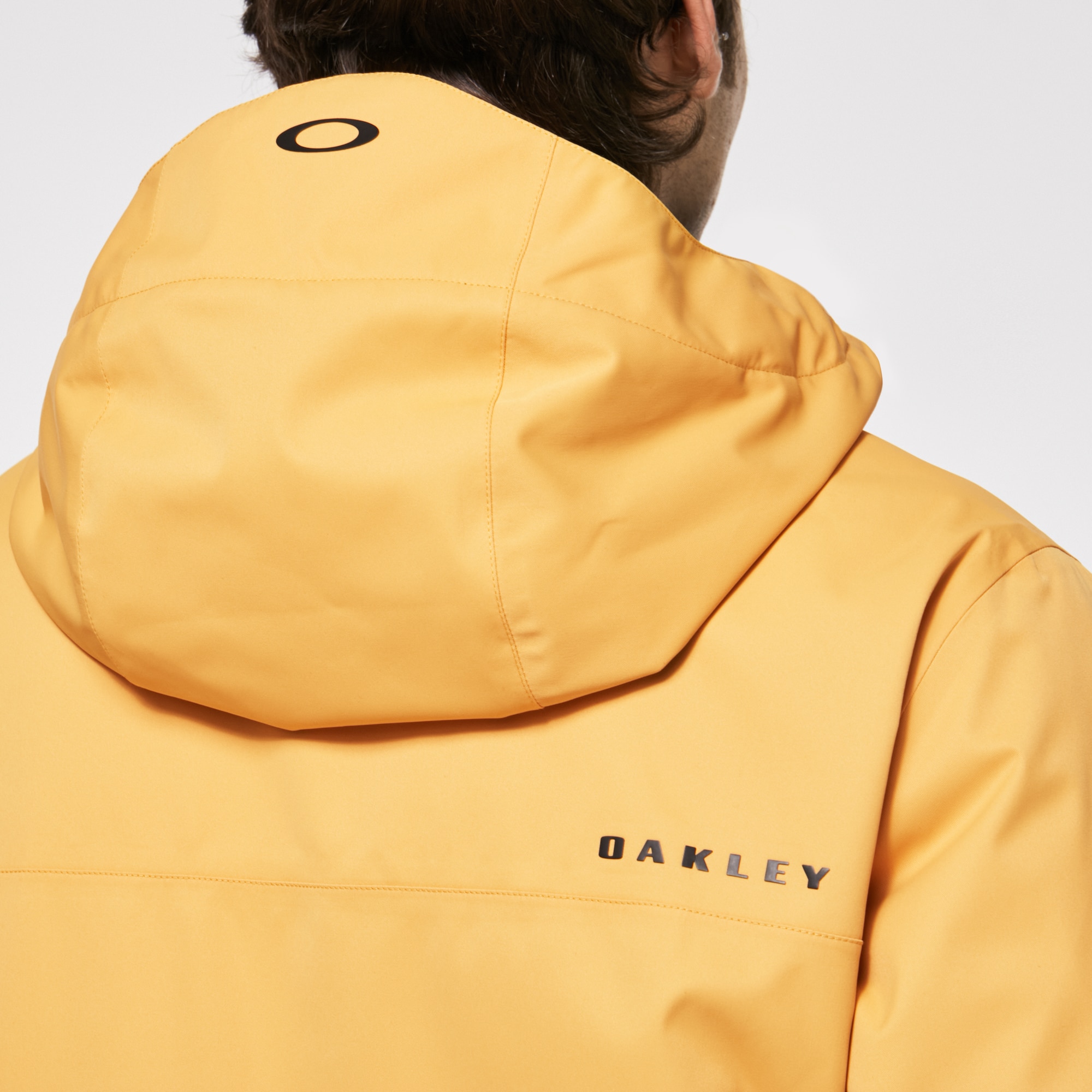 Oakley Crescent 3.0 Shell Jacket in Pure Gold | Oakley® US