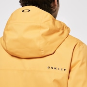 Crescent 3.0 Shell Jacket - Pure Gold