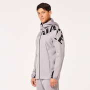 Enhance 3Rdg Synchronism Jkt 6.7 - New Athletic Grey