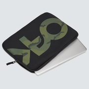 B1B Laptop Case - Black/B1B Camo Hunter