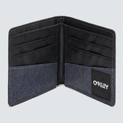 B1B Bifold Wallet - Blackout Heather