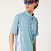 Oakley Reliable Shirt - Blue Ice