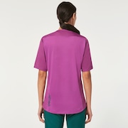 Wmns Factory Pilot Lite SS - Ultra Purple