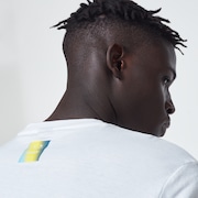 High Definition Optics Short Sleeve Tee - White