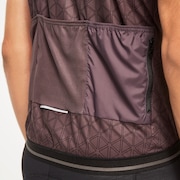 Endurance Packable Jersey - Forged Iron