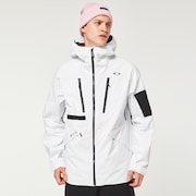 Bowls Gore-Tex Pro Shell Jacket - White