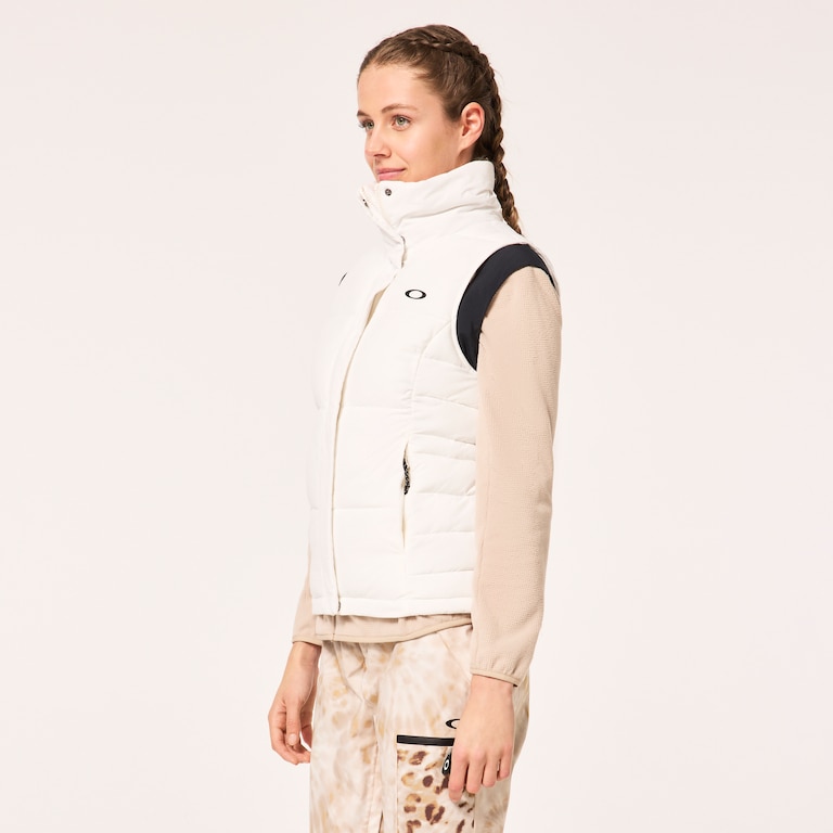Autumn Rc Vest - Arctic White