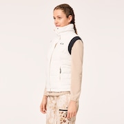 Autumn Rc Vest - Arctic White