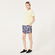 Radiant Mobility Shorts 9.0 - Black Print