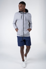 Jaqueta Oakley X Lauf - Stone Gray