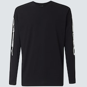 Oakley® Definition LS Tee - Blackout
