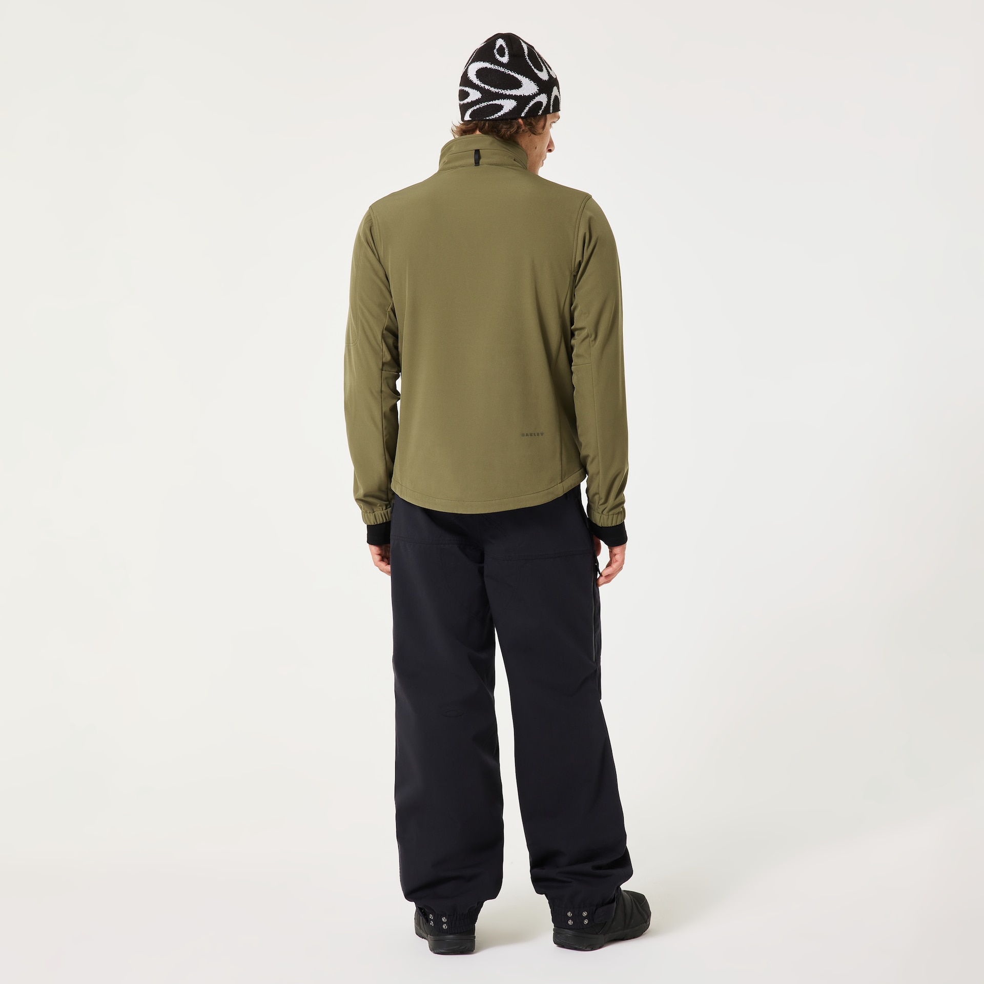 Oakley Wintertide Softshell Sweatshirt in Army Green | Oakley® US
