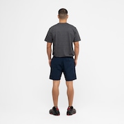 Oakley Basic Ellipse Logo Walkshorts 16" - Abyss