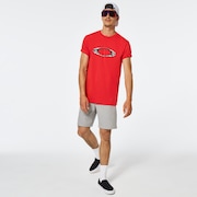 Adventure  Chino Short - New Granite Heather