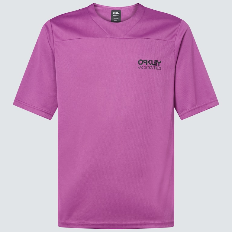 Factory Pilot Lite Mtb Jersey II - Ultra Purple