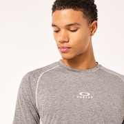 O Fit Rc SS Tee - Uniform/Lunar Heather