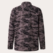 Long Wknd Jacket - Tiger Mountain Camo Gray