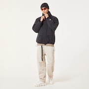 Oakley Fgl Puffy Jacket 5.7 in Phantom | Oakley® JP