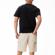 Oakley Cargo Zip Shorts 21" - Pebble