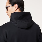 Enhance Qdevo Fleece Hoody 4.0 - Blackout