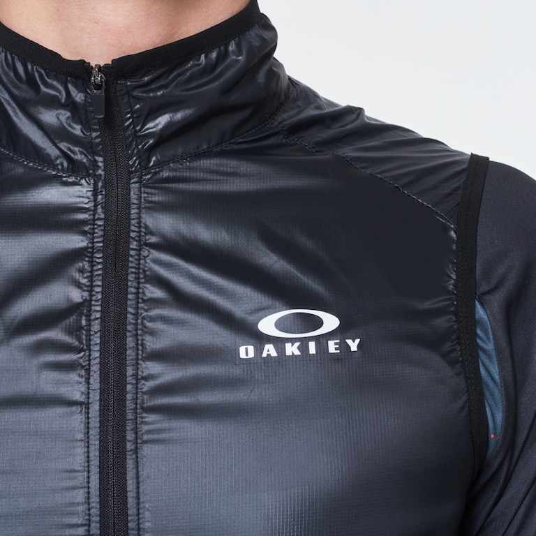 Packable Vest 2.0 - Blackout