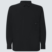 Rs Shell Commute L/S Shirts - Blackout