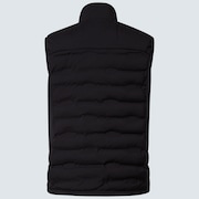 Ellipse Rc Quilted Vest - Blackout