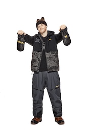 TC Cruiser Vest - Green Mountains