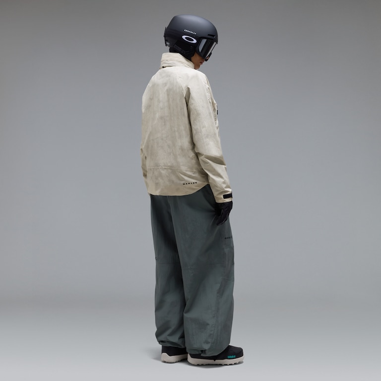 Mthod Glow Shell Jacket​ - Reflective Camo Mist